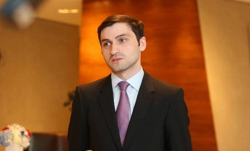 ეს არის მართლა ფარჩაკი, შარლატანების ბელადი - თორნიკე რიჟვაძე მიხეილ სააკაშვილზე