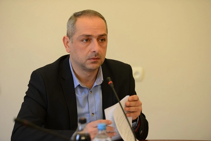  ეს იყო თამამი და გაბედული ნაბიჯი - ირაკლი სესიაშვილი გიორგი კვირიკაშვილის განცხადებაზე
