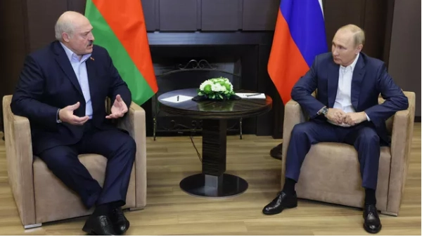 პუტინსა და ლუკაშენკას მინსკის მიერ აფხაზეთის აღიარების საკითხი არ განუხილავთ - პესკოვი