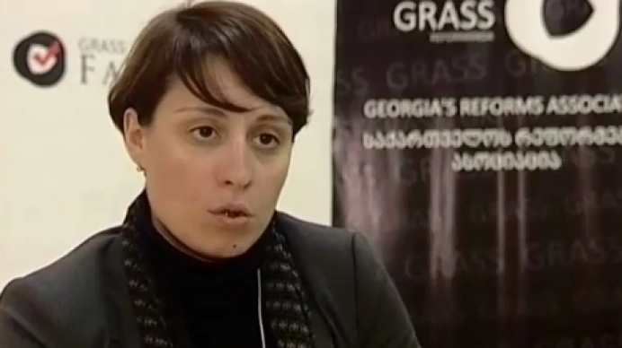 „ადამიანებს აწუხებდათ თავის ტკივილი" - ელენე ხოშტარუია თბილისში გაჟონილ ბუნებრივ აირთან დაკავშირებით