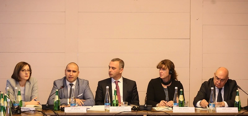  ჟენევის დისკუსიების მონაწილეები არასამთავრობო ორგანიზაციების წარმომადგენლებს შეხვდნენ