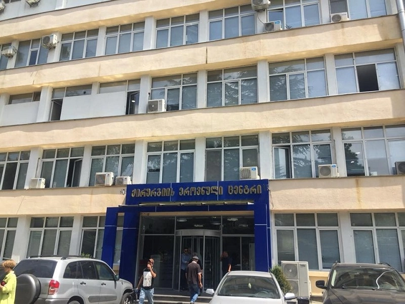 დუშეთში მგელმა შუახნის ქალი დაკბინა