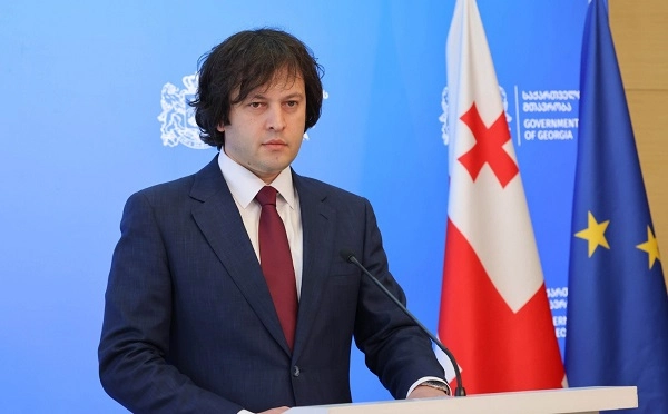 ირაკლი კობახიძე ჟურნალისტებს ქართული ჟურნალისტიკის დღეს ულოცავს