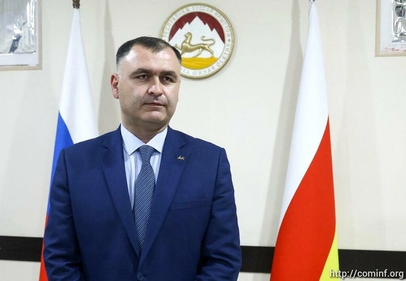 ოკუპირებული ცხინვალის ე.წ. საპრეზიდენტო არჩევნებში ალან გაგლოევი ლიდერობს