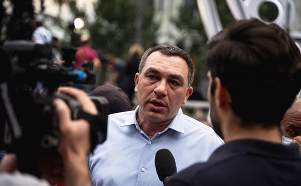 მშვიდობიანი და მწვავე პროტესტი შესაძლოა, ბრძოლის აუცილებელი ნაწილი გახდეს  - ბოკერია