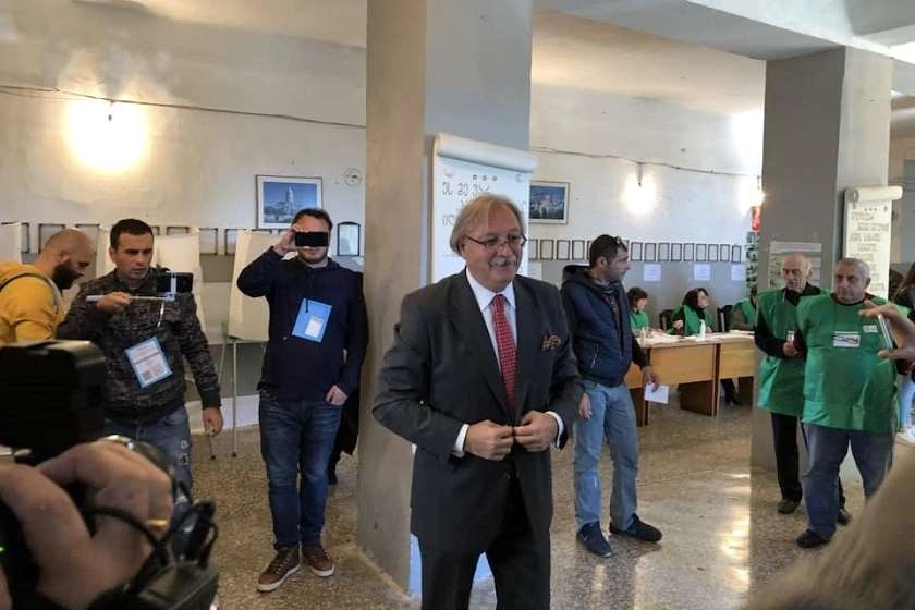 იმედი მაქვს, რომ ჩვენი მოქალაქეები საარჩევნო უბნებზე მოვლენ და სწორ არჩევანს გააკეთებენ – გრიგოლ ვაშაძე