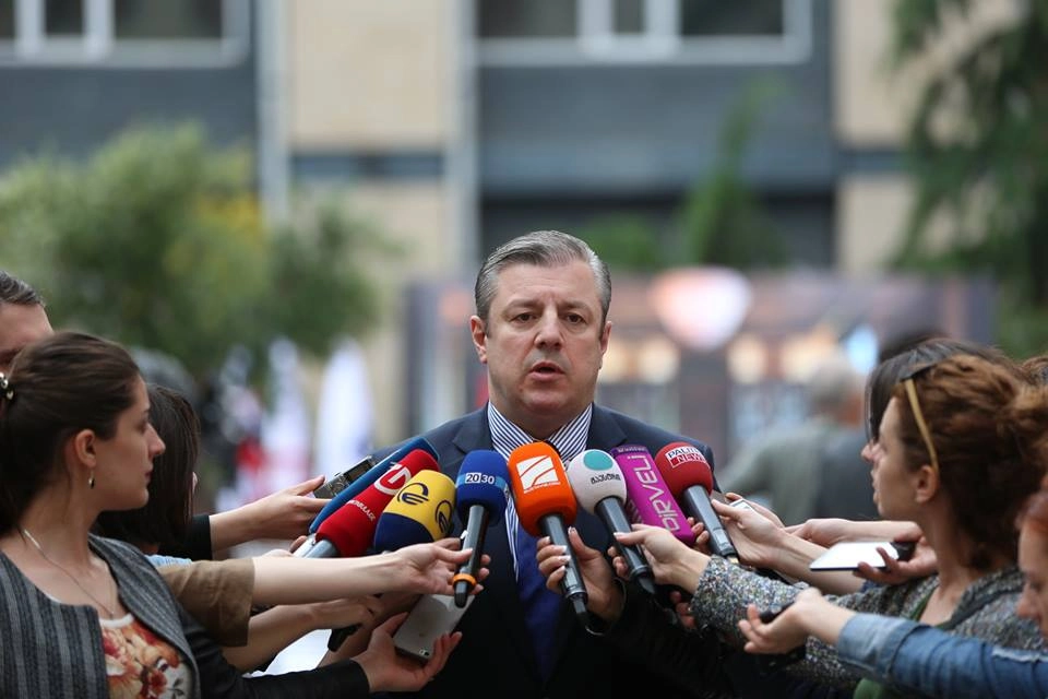 „ვერავინ გაექცევა დანაშაულს" - პრემიერი გოდერძი თევზაძის დაკავებაზე