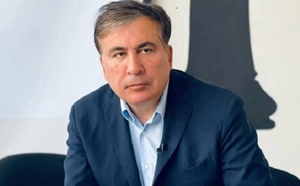 გილოცავ ძმა, საქართველოში არ ვაპირებ პოლიტიკურ საქმიანობას, მაგრამ ყოველთვის დაგიჭერ მხარს უკრაინიდან და სხვა ადგილებიდან - სააკაშვილი ხაბეიშვილს