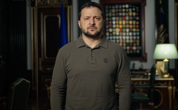 რუსეთი ბოლო დღეებში განხორციელებული დარტყმებით ცდილობდა დაებრუნებინა უკრაინის ენერგეტიკული სექტორის განადგურების საფრთხე - ვოლოდიმირ ზელენსკი
