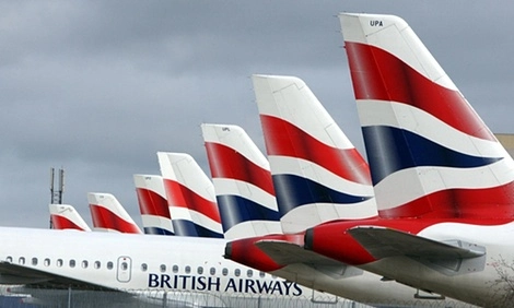 British Airways-ი ირანში ბრუნდება