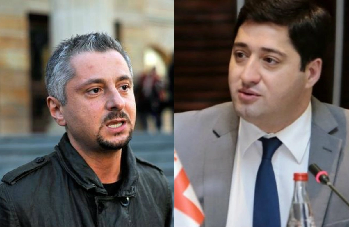 სკანდალი! ვინ აპირებს გვარამიას და პაპუაშვილის პირადი ცხოვრების ამსახველი ვიდეო-ფოტო მასალის გამოქვეყნებას?!