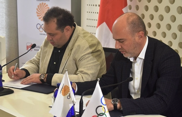 საქართველოს ბანკი პარალიმპიური კომიტეტის გენერალური პარტნიორი გახდა