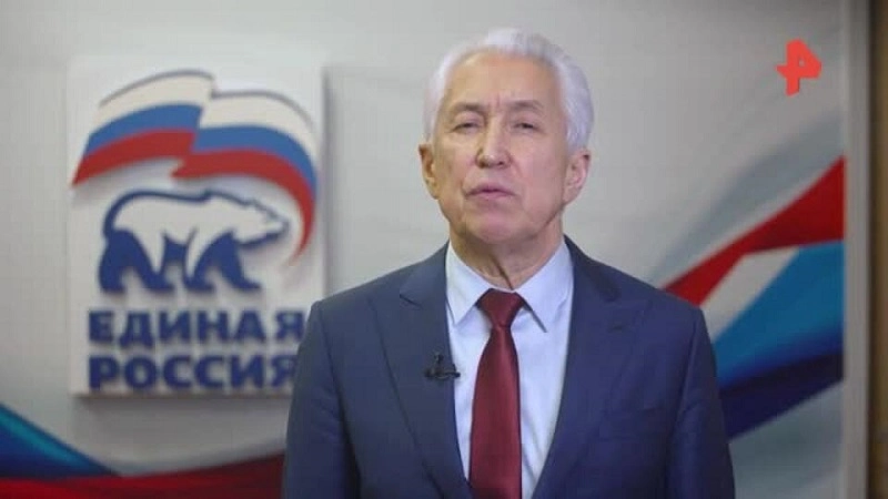 "ედინაია როსია" პუტინს მიმართავს ლუგანსკისა და დონეცკის ოლქებს იარაღით დაეხმაროს