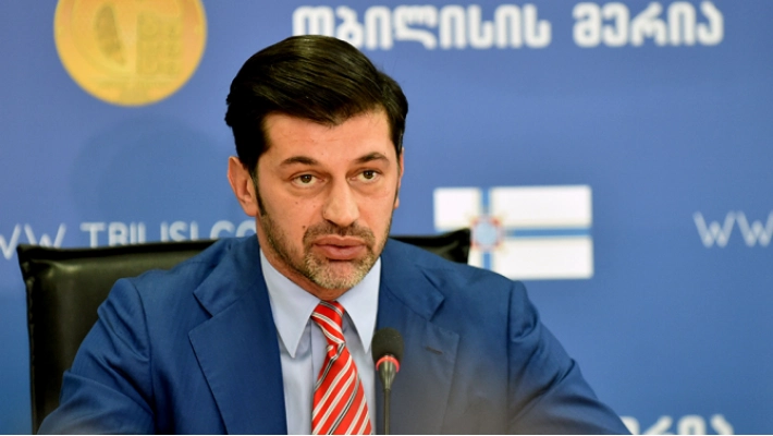 კახა კალაძემ მთავრობის სხდომაზე ავტობუსების მარშრუტებში ცვლილების პროექტი წარადგინა