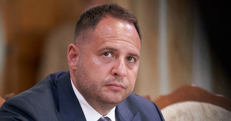უკრაინა კიდევ ერთხელ მიმართავს საქართველოს ხელისუფლებას უკრაინის მოქალაქეს, მიხეილ სააკაშვილს სათანადო სამედიცინო დახმარება გაუწიოს - ანდრეი  ერმაკი