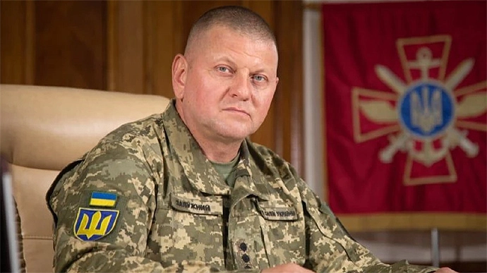 თანდათან ვათავისუფლებთ მშობლიურ მიწას, გამარჯვება რთულად მიიღწევა, მაგრამ ის აუცილებლად დადგება - ზალუჟნი