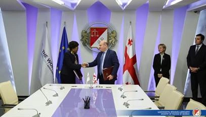 მსოფლიო ბანკი მხარს უჭერს საქართველოში ინოვაციასა და ცოდნაზე დამყარებული ეკონომიკის განვითარებას