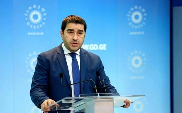 ერთადერთი, ვისაც სჭირდება შერიგება, არის „ნაციონალური მოძრაობა“, რომელიც უნდა შეურიგდეს ხალხსა და სახელმწიფოს - შალვა პაპუაშვილი