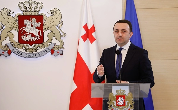  მადლიერების გრძნობით ვულოცავ დაჭრილ-დაშავებულ სამხედროთა დღეს ჩვენს გმირ მებრძოლებს და მშვიდობას, კეთილდღეობასა და წარმატებებს ვუსურვებ - ირაკლი ღარიბაშვილი