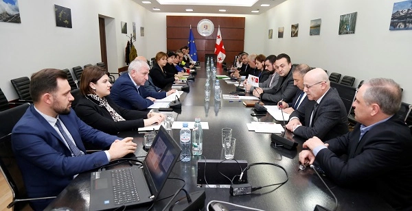 გარემოს დაცვისა და სოფლის მეურნეობის სამინისტროში ცხოველთა დაავადებებისგან თავისუფალ ზონად გამოცხადების პროგრამა განიხილეს