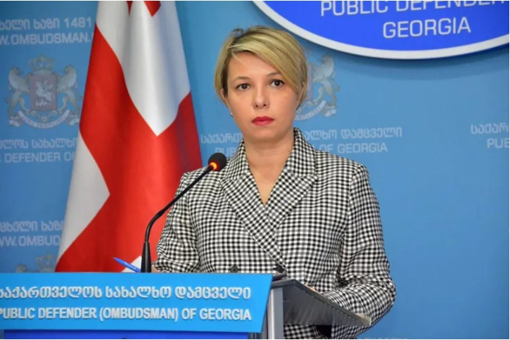 კარვის განთავსების შესაძლებლობის ჩამორთმევა გაუმართლებელია - სახალხო დამცველი