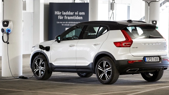 Volvo Cars-მა კიდევ ერთი ამბიციური კლიმატური გეგმა წარადგინა  
