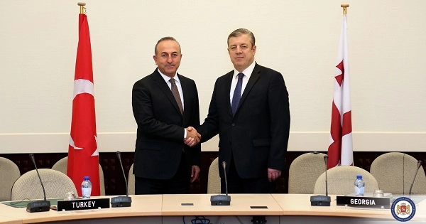 საქართველოს თურქეთის საგარეო საქმეთა მინისტრი ეწვევა