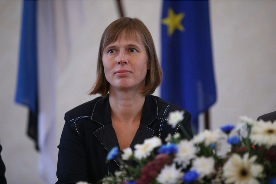  ესტონეთის ისტორიაში პირველად, პრეზიდენტი ქალი გახდა