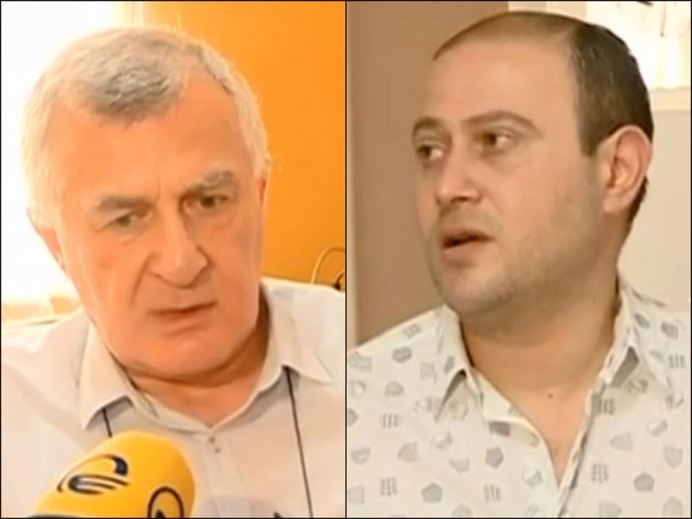  "სვეტის" დამფუძნებლის გატაცებაში ბრალდებულებს "კიდ არქიტექტურის" დამფუძნებელის გატაცებაშიც ადანაშაულებენ