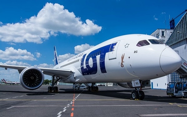 რამდენიმეთვიანი პაუზის შემდეგ, LOT Polish Airlines-ი საქართველოს მიმართულებით პირველ რეგულარულ ფრენას 2 ივლისს განახორციელებს