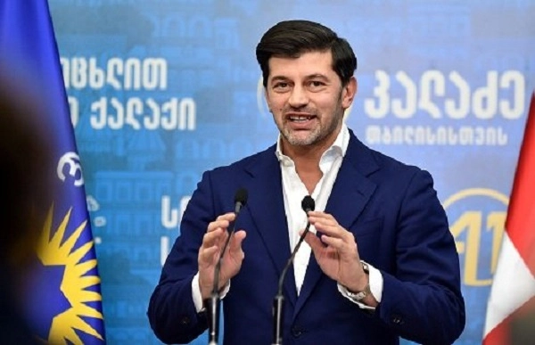„ნაციონალური მოძრაობა“ არის დესტრუქციული ძალა, რომელიც ცდილობს ქვეყანაში შემოიტანოს არეულობა - კახა კალაძე