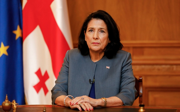 პრეზიდენტმა საკონსტიტუციო სასამართლოს მოსამართლედ გიორგი თევდორაშვილი დანიშნა 