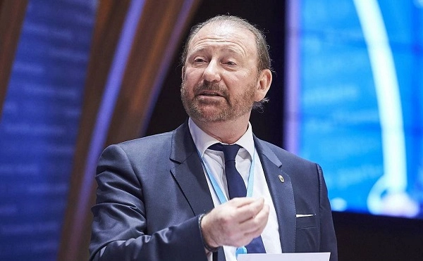 საქართველოს ევროპის საბჭოს საპარლამენტო ასამბლეის პრეზიდენტი ეწვია 