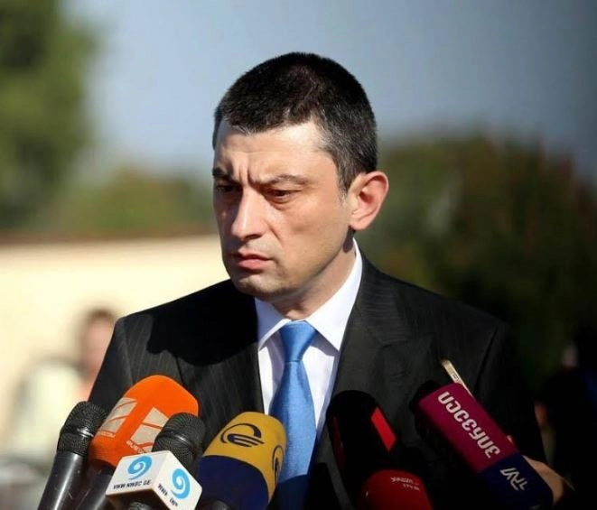 მოვუწოდებ ყველას, ვინც ცდილობს ამ თემით სპეკულირებას და ეთნიკური შუღლის გაღვივებას, ფრთხილად ვიყოთ ამ თემასთან - გახარია დავით გარეჯზე