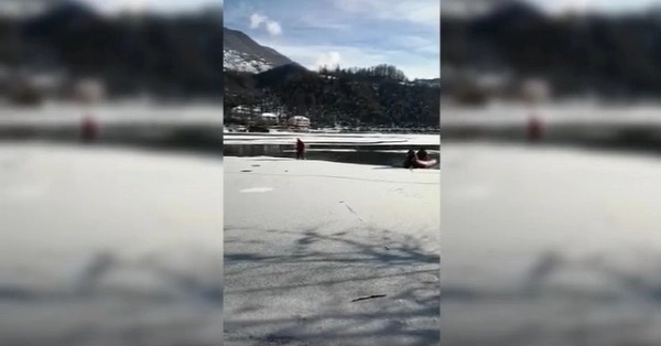 პალიასტომის ტბაში, გაუჩინარებული ახალგაზრდა მამაკაცის ცხედარი იპოვეს