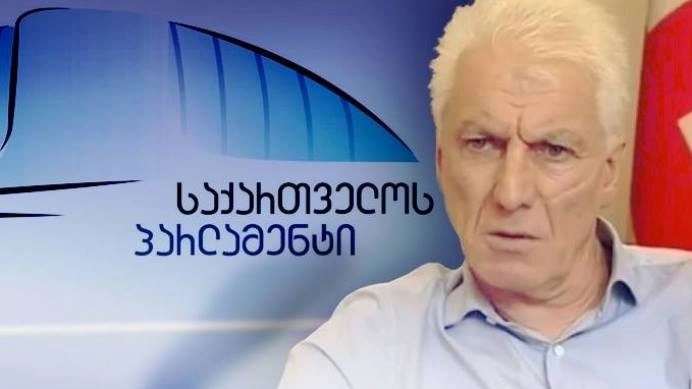 თამაზ მეჭიაური ამერიკის ელჩისგან ბოდიშის მოხდა მოითხოვს