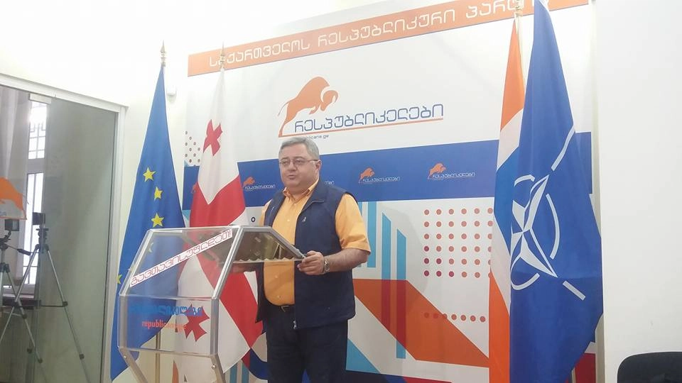 მომავალი პარლამენტი იქნება მრავალპარტიული - დავით უსუფაშვილი