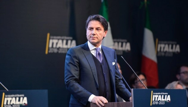იტალიის პრემიერ მინისტრი ჯუზეპე კონტე თანამდებობიდან გადადგა
