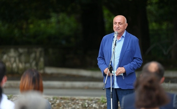 ჩემი გამარჯვება იქნება ბატონი მიხეილის გამარჯვებაც - ანზორ მელია