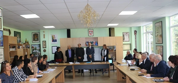 ტექნიკურ უნივერსიტეტში საერთაშორისო სემინარი - „ლიეტუვა და საქართველო 100 წლის რეტროსპექტივიდან" გაიმართა