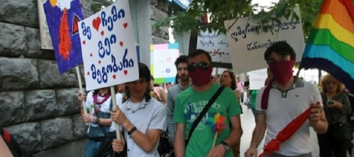 სექსუალური უმცირესობების დაცვის ინდექსით საქართველო რეგიონში პირველ ადგილს იკავებს
