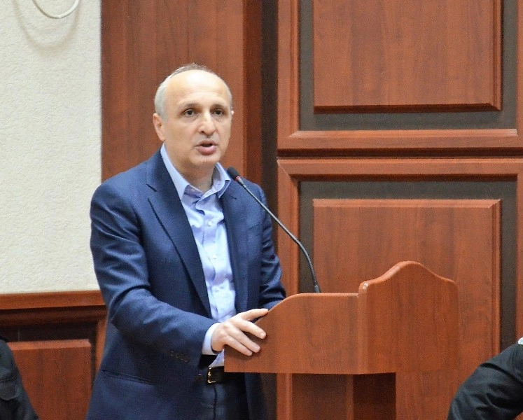 ვანო მერაბიშვილი „ნაციონალური მოძრაობის“ გენერალური მდივნის თანამდებობას აღარ იკავებს