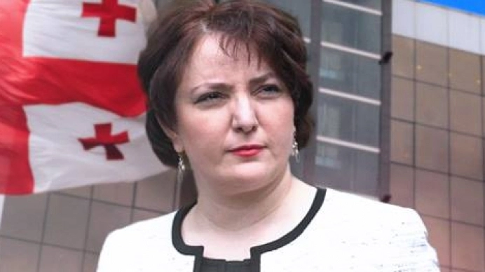 საქართველო უკვე არის ერთი წლის წინ შექმნილი ანტიტერორისტული კოალიციის წევრი - თინათინ ხიდაშელი