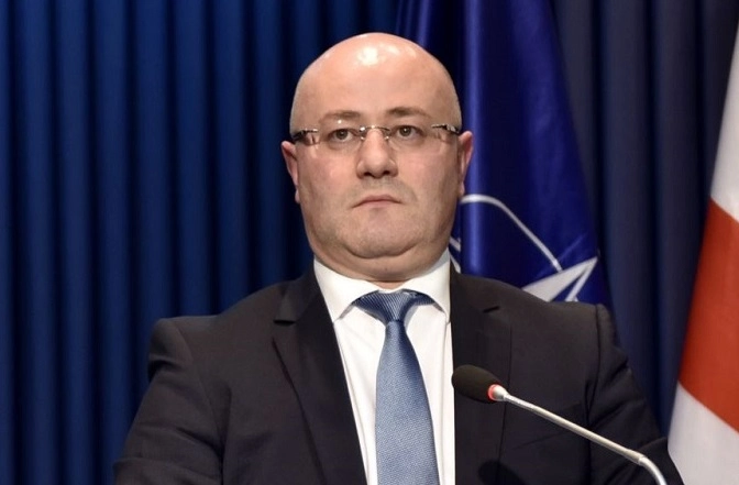 მთავრობის სამოქმედო გეგმაში თავდაცვას პრიორიტეტული ადგილი უკავია - ლევან იზორია