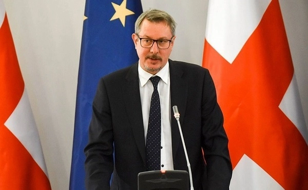 ჩვენთვის მნიშვნელოვანია, რომ მიხეილ სააკაშვილის ჯანმრთელობის მდგომარეობასა და მკურნალობასთან დაკავშირებით ექსპერტის რჩევა იყოს გათვალისწინებული - კარლ ჰარცელი