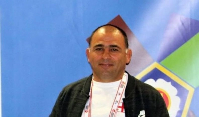   საქართველოს ძიუდოს ნაკრებს ახალი მთავარი მწვრთნელი ჰყავს