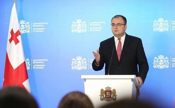 ესებუას დაკავება გამაფრთხილებელი სიგნალია ცდუნებას აყოლილი კრიმინალური რომანტიკოსებისთვისაც - რატი ბრეგაძე