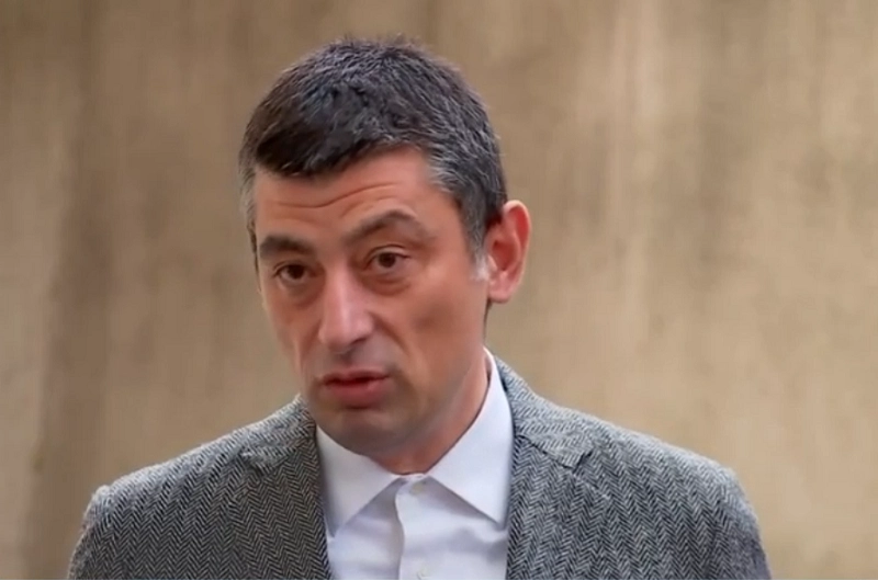 როდესაც გვაიძულებენ, ორ ცუდს შორის ერთი ავირჩიოთ, მე ხმას არცერთს მივცემ - გიორგი გახარია