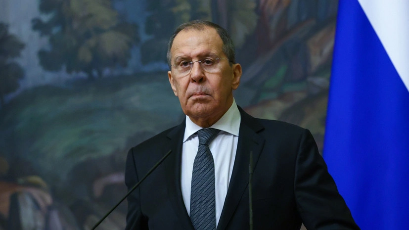 სერგეი ლავროვს სანქციების გამო, ჟენევაში გაეროს სხდომაზე არ უშვებენ