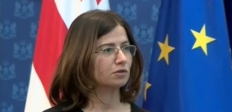 კეთილი ინებოს და ნუ საუბრობს სალომე ზურაბიშვილი არაევროპულ კამპანიაზე - ირმა ნადირაშვილი